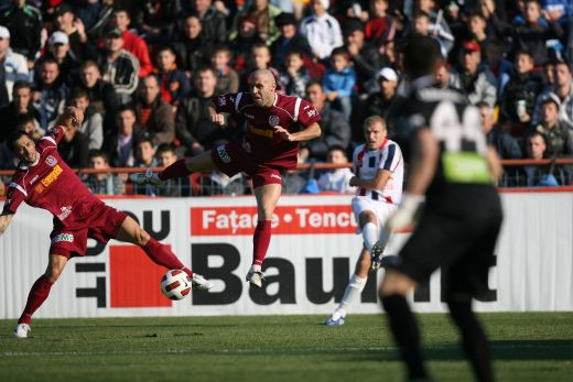 Otelul ramane lider! Peralta smulge un egal in minutul 90: Otelul 1-1 CFR Cluj!Vezi aici imagini de la meci!_10