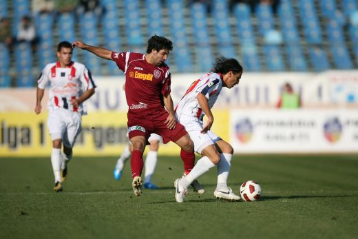 Otelul ramane lider! Peralta smulge un egal in minutul 90: Otelul 1-1 CFR Cluj!Vezi aici imagini de la meci!_12
