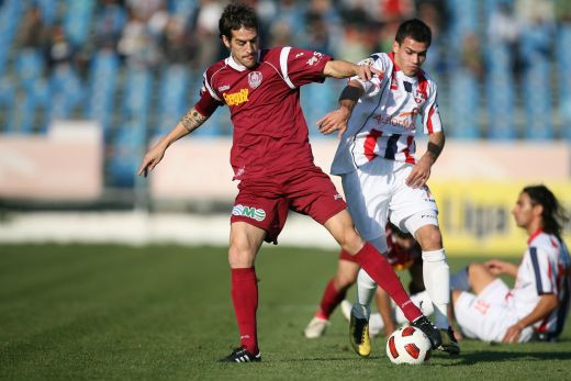 Otelul ramane lider! Peralta smulge un egal in minutul 90: Otelul 1-1 CFR Cluj!Vezi aici imagini de la meci!_15