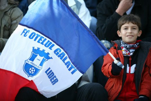 Otelul ramane lider! Peralta smulge un egal in minutul 90: Otelul 1-1 CFR Cluj!Vezi aici imagini de la meci!_17