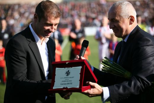 Otelul ramane lider! Peralta smulge un egal in minutul 90: Otelul 1-1 CFR Cluj!Vezi aici imagini de la meci!_18