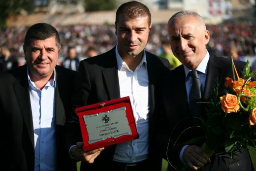 Otelul ramane lider! Peralta smulge un egal in minutul 90: Otelul 1-1 CFR Cluj!Vezi aici imagini de la meci!_19