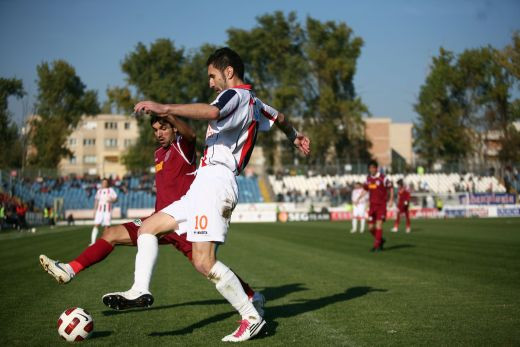 Otelul ramane lider! Peralta smulge un egal in minutul 90: Otelul 1-1 CFR Cluj!Vezi aici imagini de la meci!_20