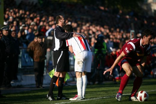 Otelul ramane lider! Peralta smulge un egal in minutul 90: Otelul 1-1 CFR Cluj!Vezi aici imagini de la meci!_21