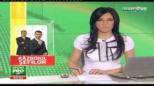 Borcea si Dinu Vama - atacuri MURDARE! Ce spune Borcea, pentru mine e hartie igienica!