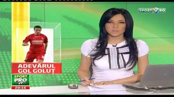 Fosta iubita a lui Adrian Cristea: Ca performanta are nota 5 de la mine!