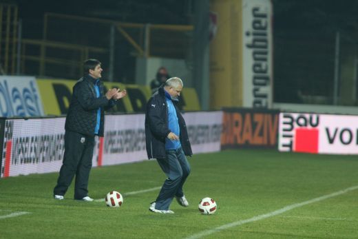 Steaua pierde primul episod din 'Bati sau Mori' Bistrita 1-0 Steaua! Vezi imagini de la meci!_10