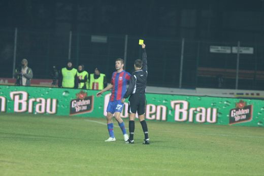 Steaua pierde primul episod din 'Bati sau Mori' Bistrita 1-0 Steaua! Vezi imagini de la meci!_11