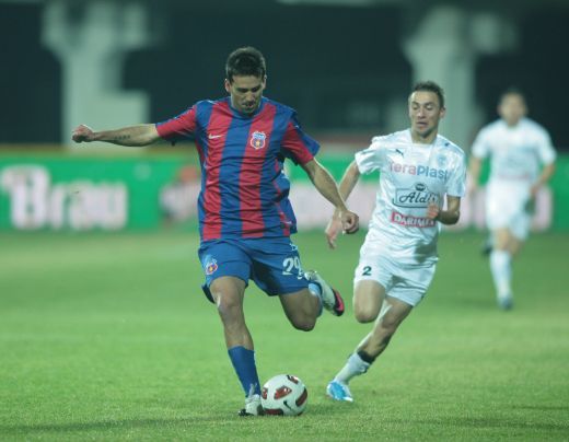 Steaua pierde primul episod din 'Bati sau Mori' Bistrita 1-0 Steaua! Vezi imagini de la meci!_25