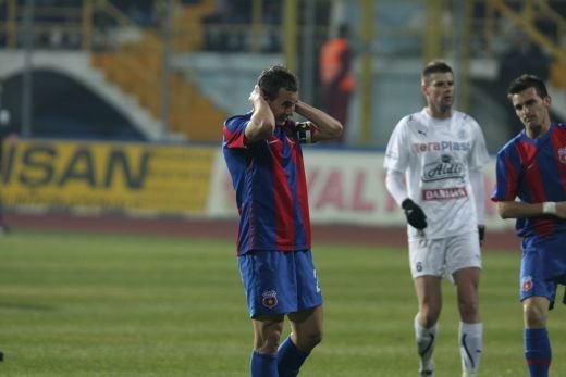Tragedie in 4 acte la Steaua! Daca nu schimbam nimic, RATAM TOT in acest sezon!