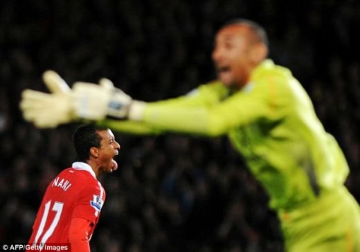 Man United, acuzata de BLAT! Vezi ce risca Harry Redknapp dupa cel mai controversat gol din Premier League!_3
