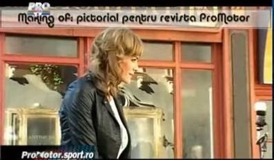Pictorial hot pentru revista ProMotor!
