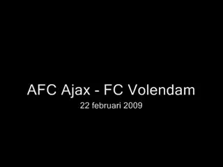 VIDEO / El este Mr Pizza, portarul lui Ajax care il face pe Ronaldo sa para slab! Vezi cum ii striga fanii: Ohhh, pizza! :)