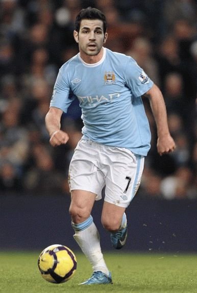 Messi, Villa, Iniesta si Ronaldinho la Real, Terry si Fabregas la City!_4