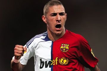 Messi, Villa, Iniesta si Ronaldinho la Real, Terry si Fabregas la City!_5