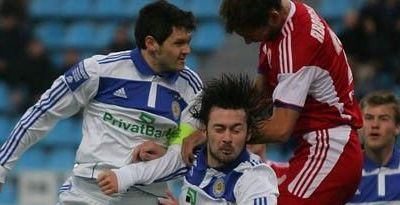 Ghioane face record in Ucraina: Dinamo Kiev a batut cu 9-0! VIDEO