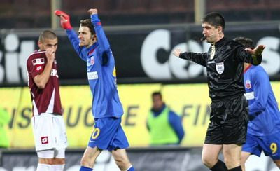 Cele mai TARI 3 episoade ale derby-ului Rapid - Steaua! VIDEO