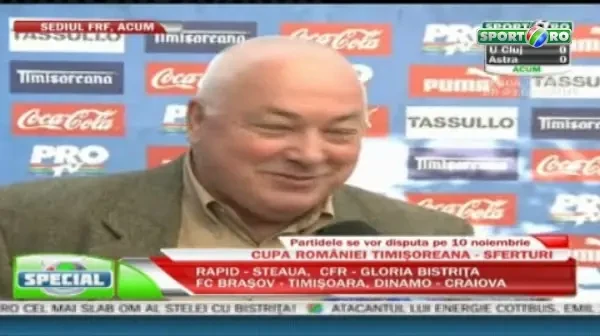 Dinamovistii ii asigura pe cei de la Craiova: Stadionul va fi plin! Dinamo se va califica, este mai buna!