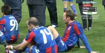 Hitul momentului in Ghencea: unde se duce Steaua cand PICA! VIDEO :))