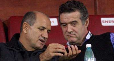 RAZBOI!!! Becali: Copos e un nenorocit. Un om de RAHAT! Copos: Gigi e needucat