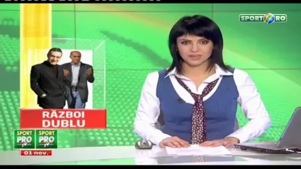 RAZBOI!!! Becali: "Copos e un nenorocit. Un om de RAHAT!" Copos: "Gigi e needucat"