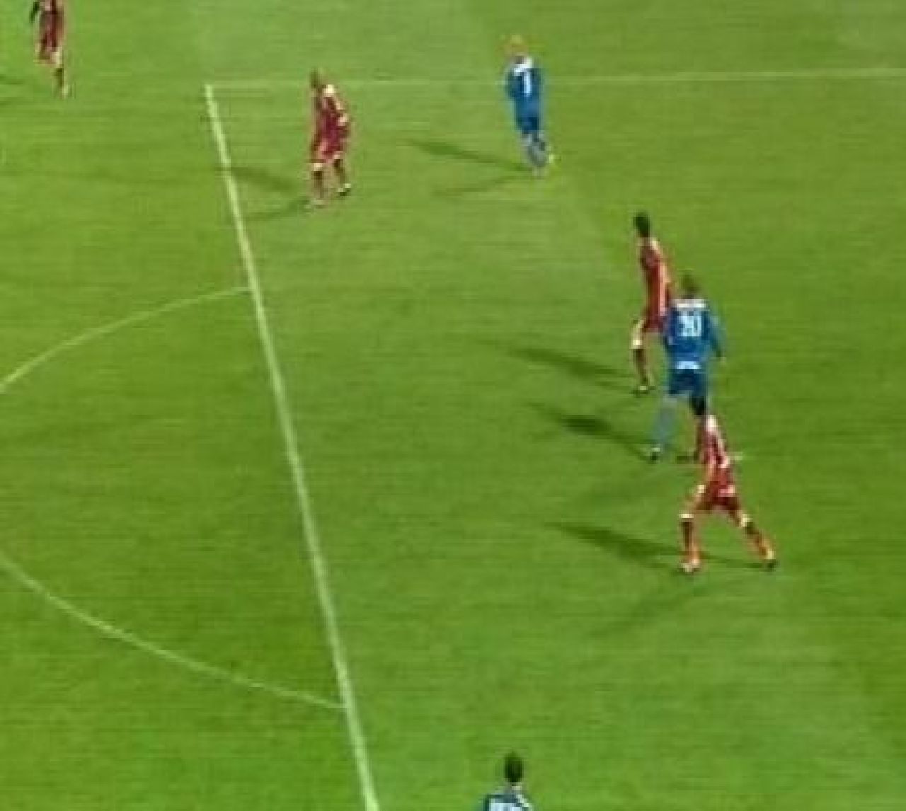 Liga 1 URLA: