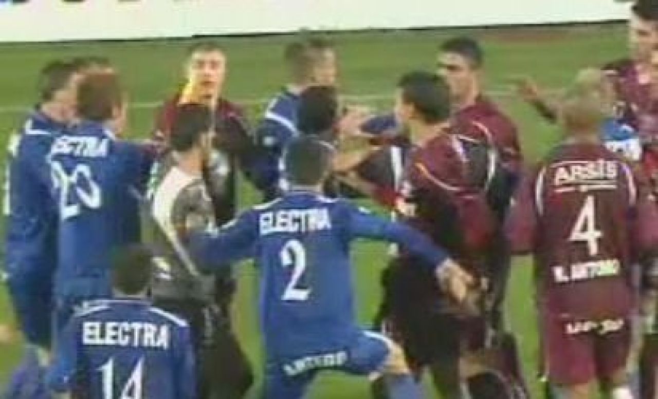 Liga 1 URLA: