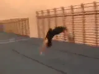 VIDEO! Cel mai PROST din sala de sport :))