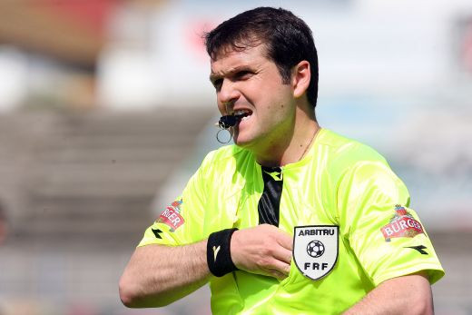 Draganescu, retrogradat in Liga a II-a dupa ce a facut PRAF meciul Rapid - Pandurii!