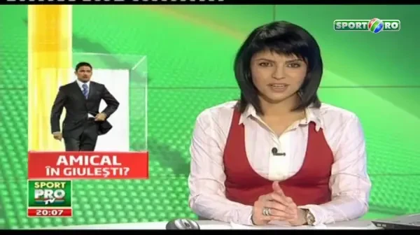 Ce noroc! Romania - Italia se va juca in Giulesti sau la Cluj!