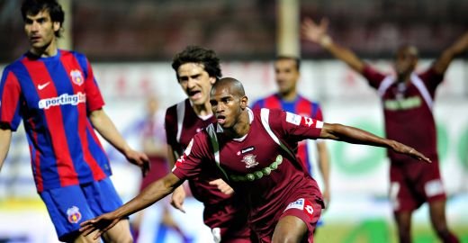Rapid poarta NOROC Stelei! Ce mare victorie a obtinut Steaua dupa o dubla cu Rapid: