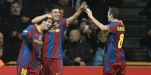 VIDEO: Ce GOL a reusit Messi! Barca a mai avut TREI bare: Copenhaga 1-1 Barcelona