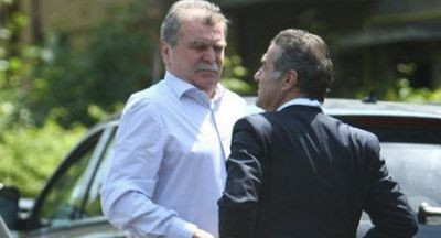 Dinu Gheorghe: Borcea e un dobitoc! Vezi raspunsul lui Borcea: