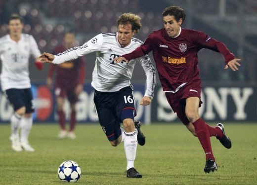 Se naste CFR CLUJ 2! Vezi cine o va antrena!