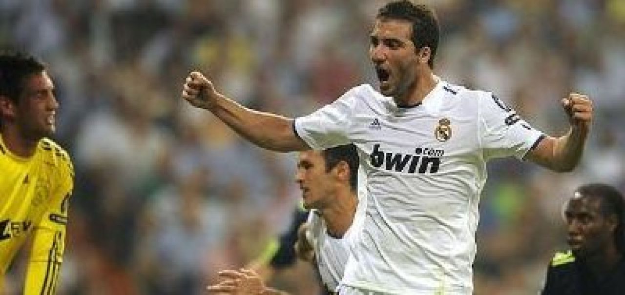 Higuain scrie ISTORIE la Real Madrid! Vezi ce performanta a reusit pe San Siro_2