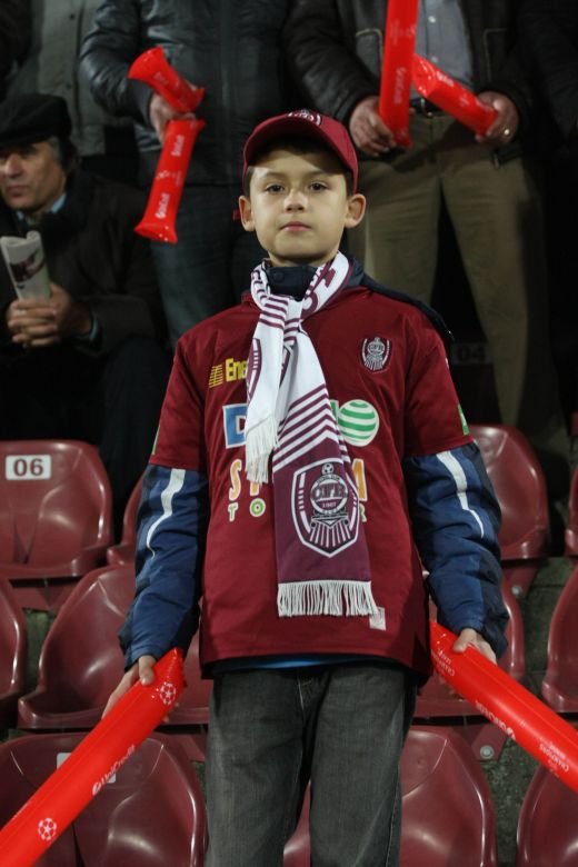 CFR, EXECUTATA in LIGA: CFR Cluj 0-4 Bayern!Vezi aici imagini de la meci!_4
