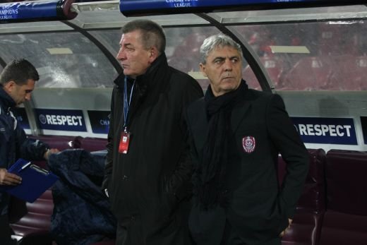 CFR, EXECUTATA in LIGA: CFR Cluj 0-4 Bayern!Vezi aici imagini de la meci!_7