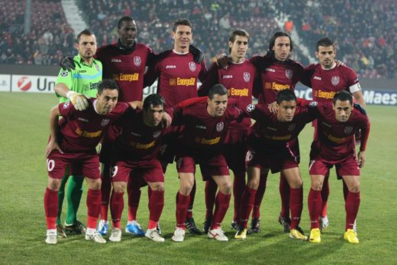 CFR, EXECUTATA in LIGA: CFR Cluj 0-4 Bayern!Vezi aici imagini de la meci!_8