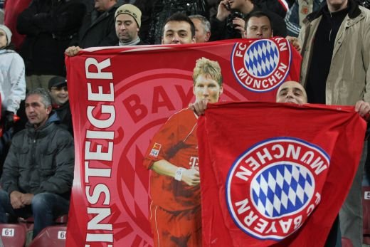 CFR, EXECUTATA in LIGA: CFR Cluj 0-4 Bayern!Vezi aici imagini de la meci!_9