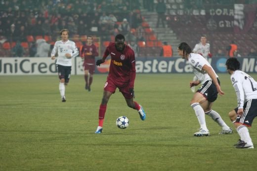 CFR, EXECUTATA in LIGA: CFR Cluj 0-4 Bayern!Vezi aici imagini de la meci!_12