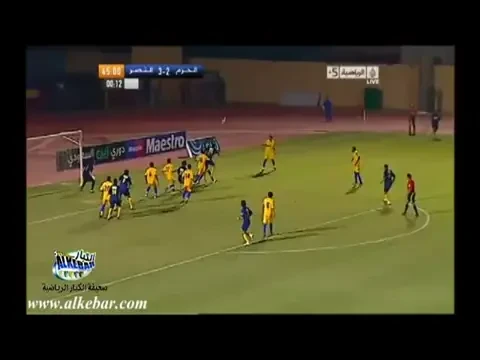 VIDEO! Ovidiu Petre a marcat al 3-lea gol in Arabia Saudita! Comentatorii arabi au TURBAT la golul lui!