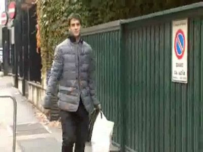 VIDEO Chivu DOARME la spital! Vezi reactia lui Cristi dupa ce a devenit tata a doua oara!