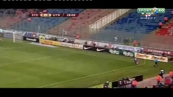 VIDEO: Gardos deschide scorul!