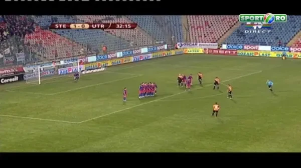 VIDEO: Steaua 1-1 Utrecht! Martens egaleaza!
