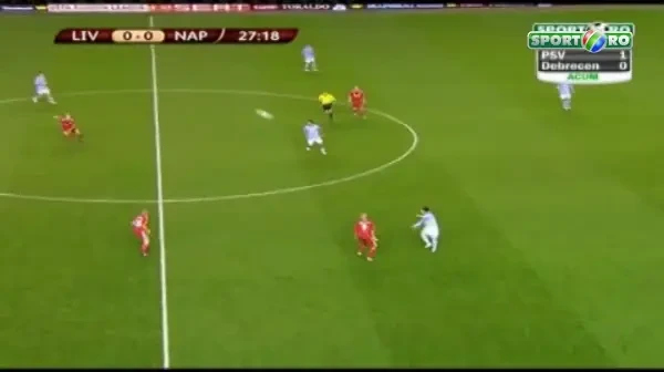 Hattrick de senzatie!!! Gerrard i-a ucis pe italieni: Liverpool 3-1 Napoli! Vezi rezumatul