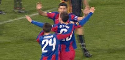 DUBLA lui Stancu aduce prima victorie dupa 4 ani in Europa! Steaua 3-1 Utrecht! VIDEO: