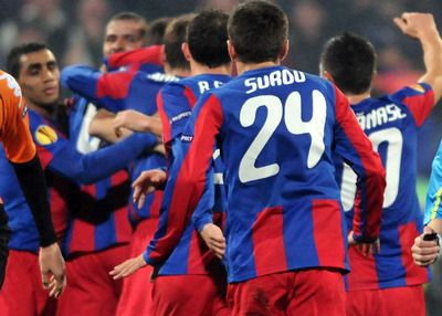 Steaua il face din nou FERICIT pe Gigi: Visez sa jucam o finala de Europa League! E POSIBIL?