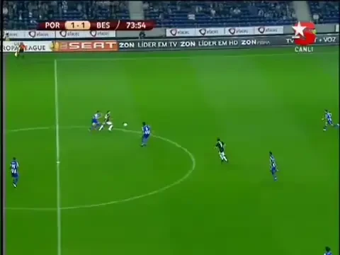 VIDEO Ar fi putut fi GOLUL ANULUI!&nbsp; Vezi ce faza a reusit un brazilian de 10 milioane de euro!