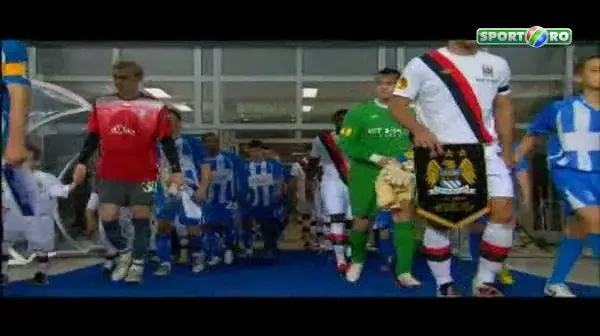 VIDEO: Bogatii de la City, ucisi in 4 minute! Lech Poznan 3-1 Man City! Vezi cel mai norocos gol al serii in Europa League