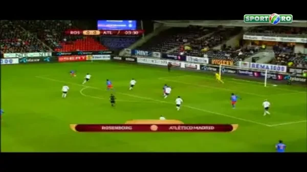 A driblat jumatate de echipa si a inscris un gol NEBUN de la 25 m! VIDEO: